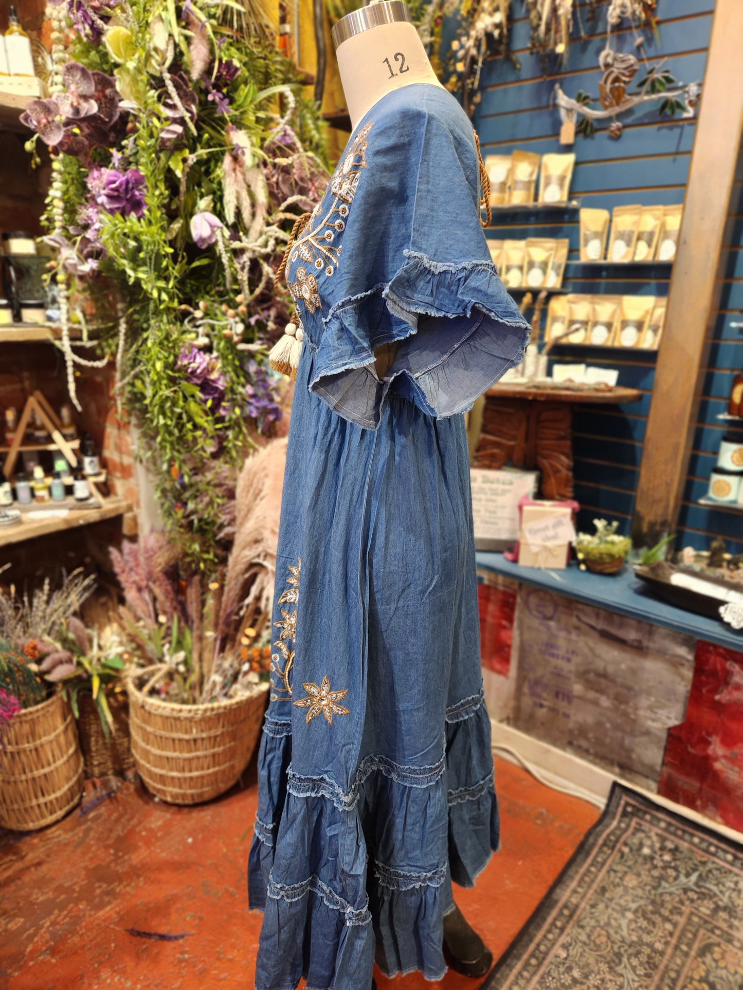 Denim Dazzle
