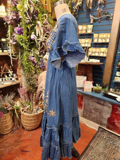 Denim Dazzle