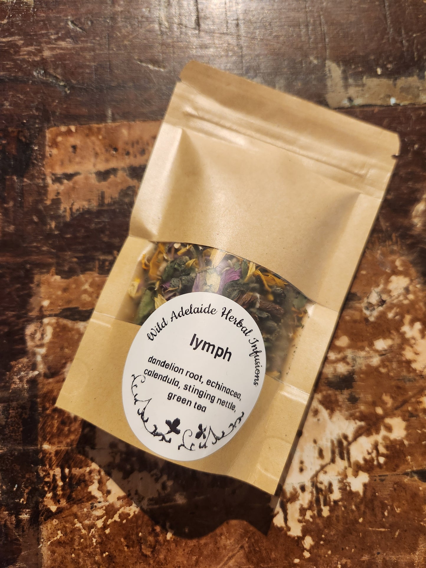 *Looseleaf Tea Small - Lymph