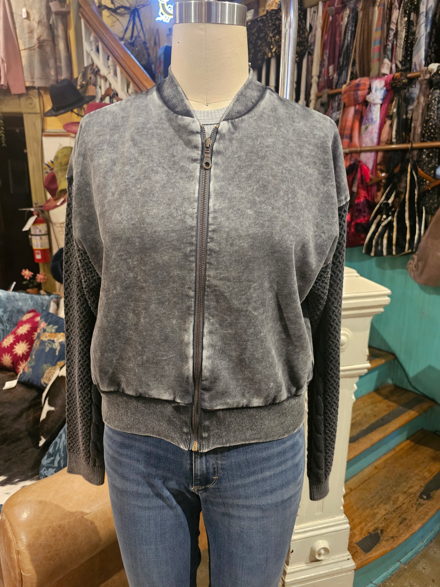 Fullerton Hoodie - True Black