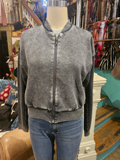 Fullerton Hoodie - True Black