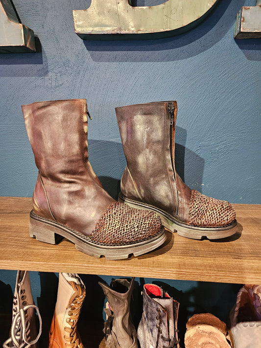 Abis Boot - Brown