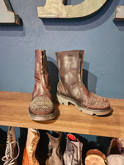 Abis Boot - Brown