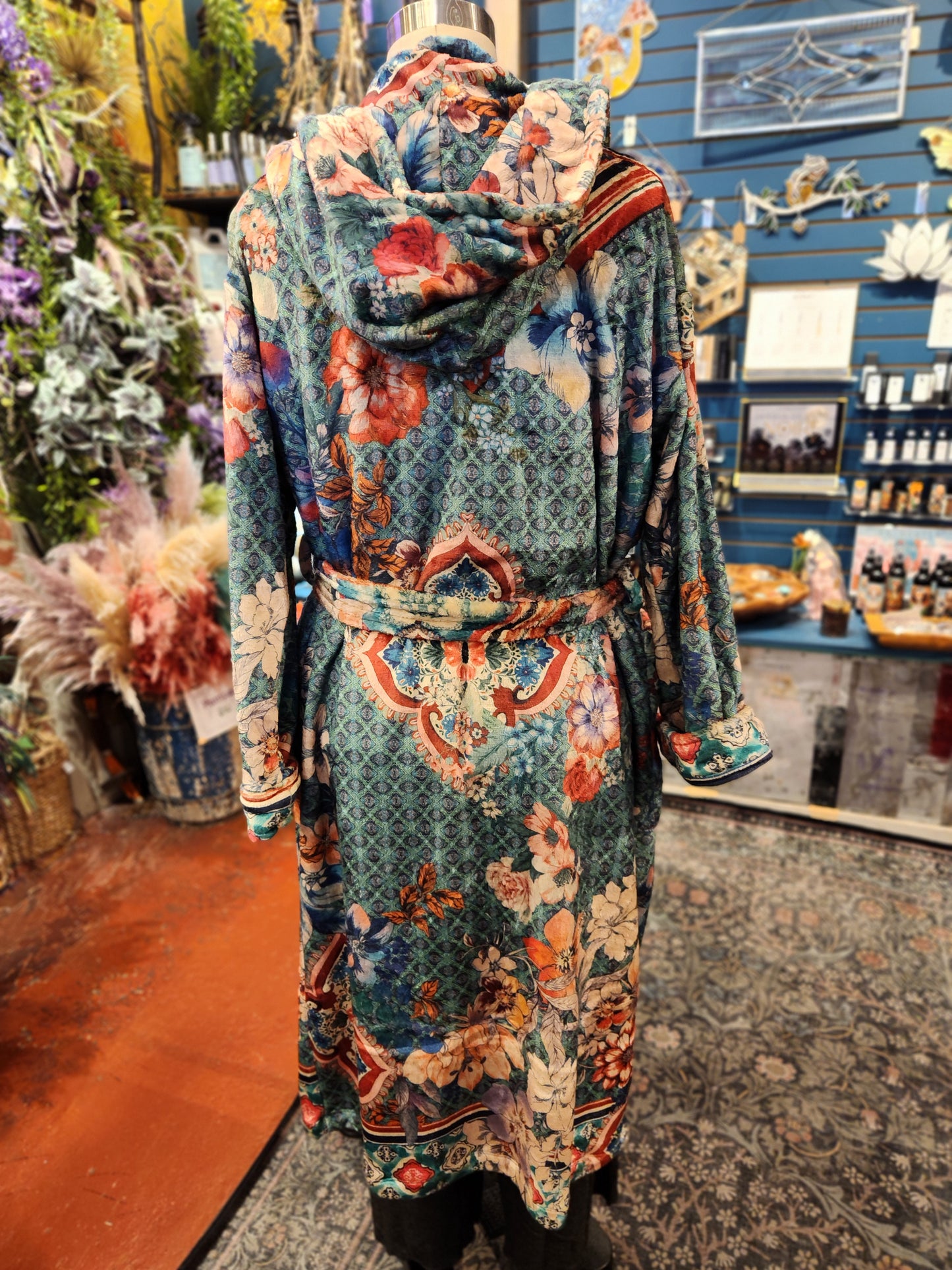 Cozy Robe - Lorette
