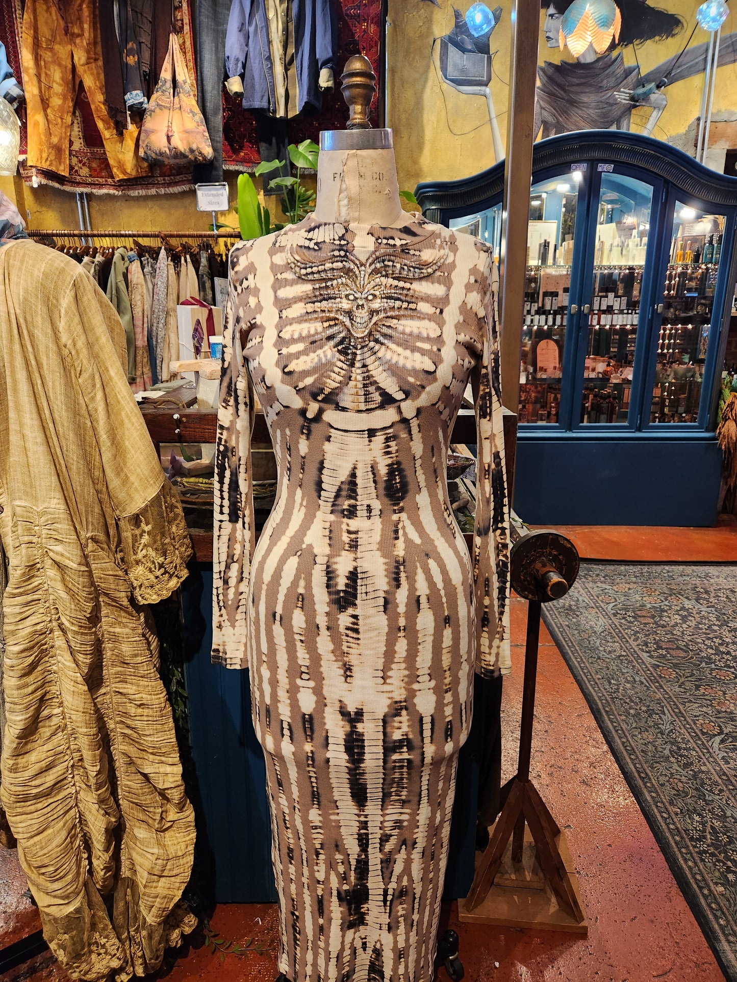 Predation Dax Dress -Thom Little*