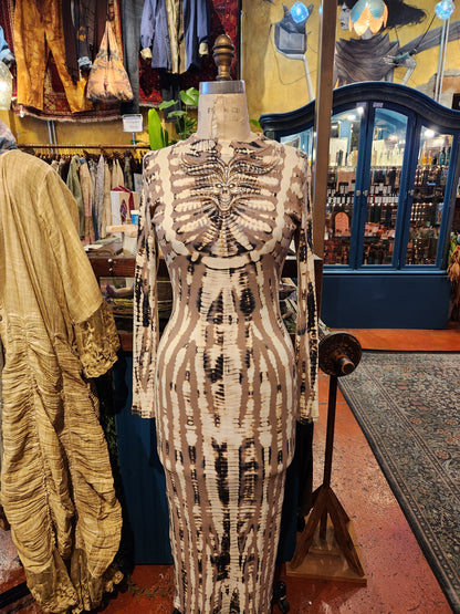 Predation Dax Dress -Thom Little*