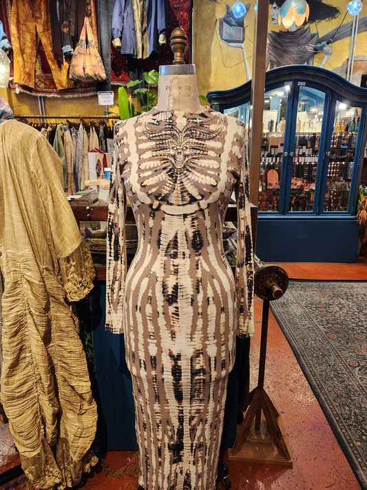 Predation Dax Dress -Thom Little*