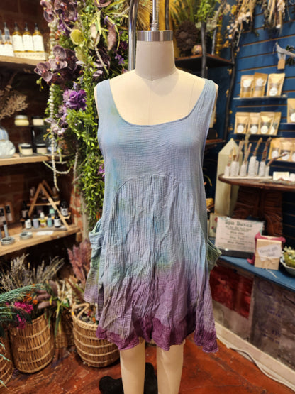 Summer Swirl Tunic
