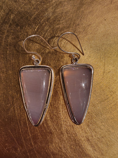 Jasper Dangle Earrings