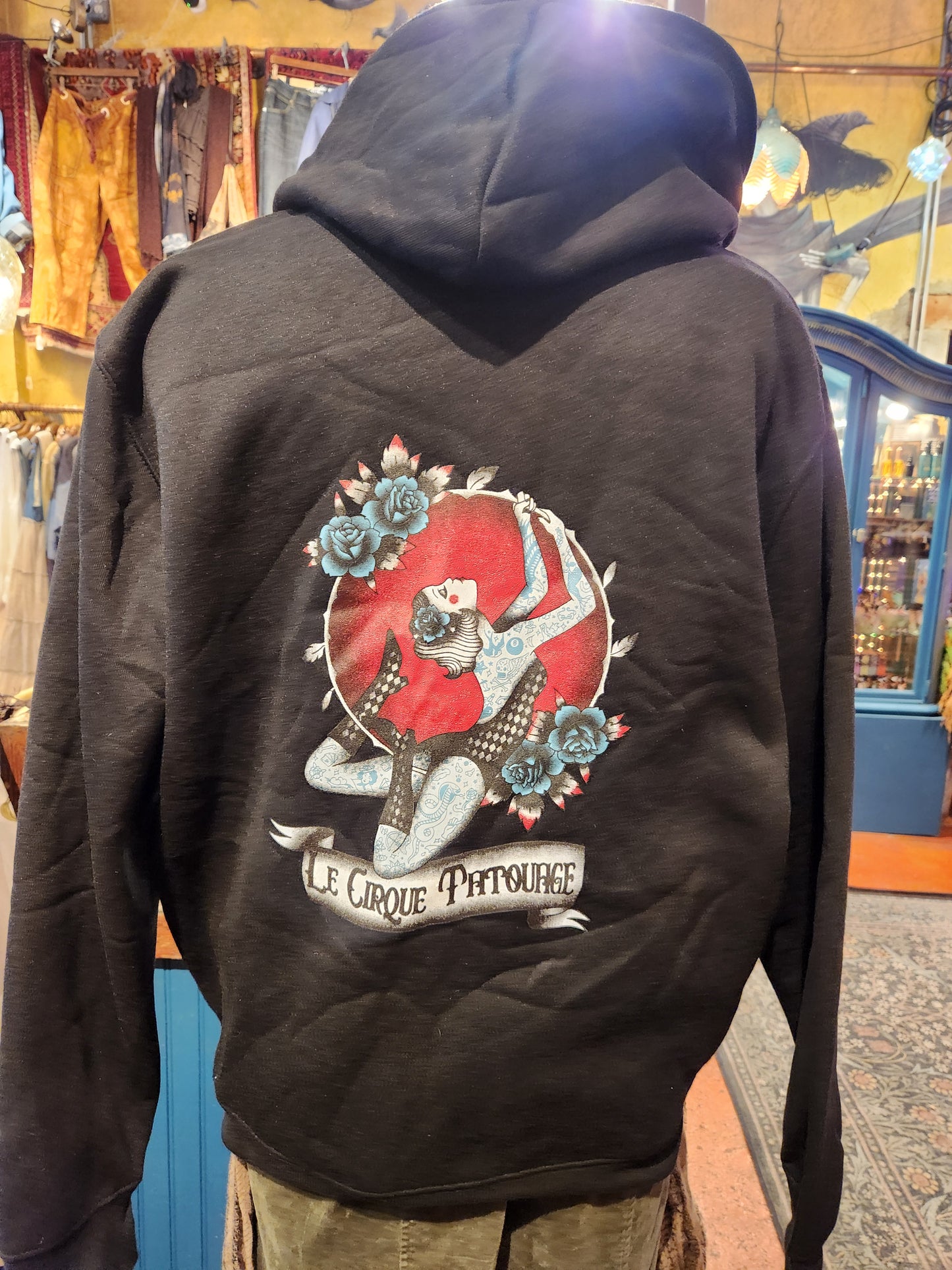 Tattoo Experience 2026 Hoodie Jacket