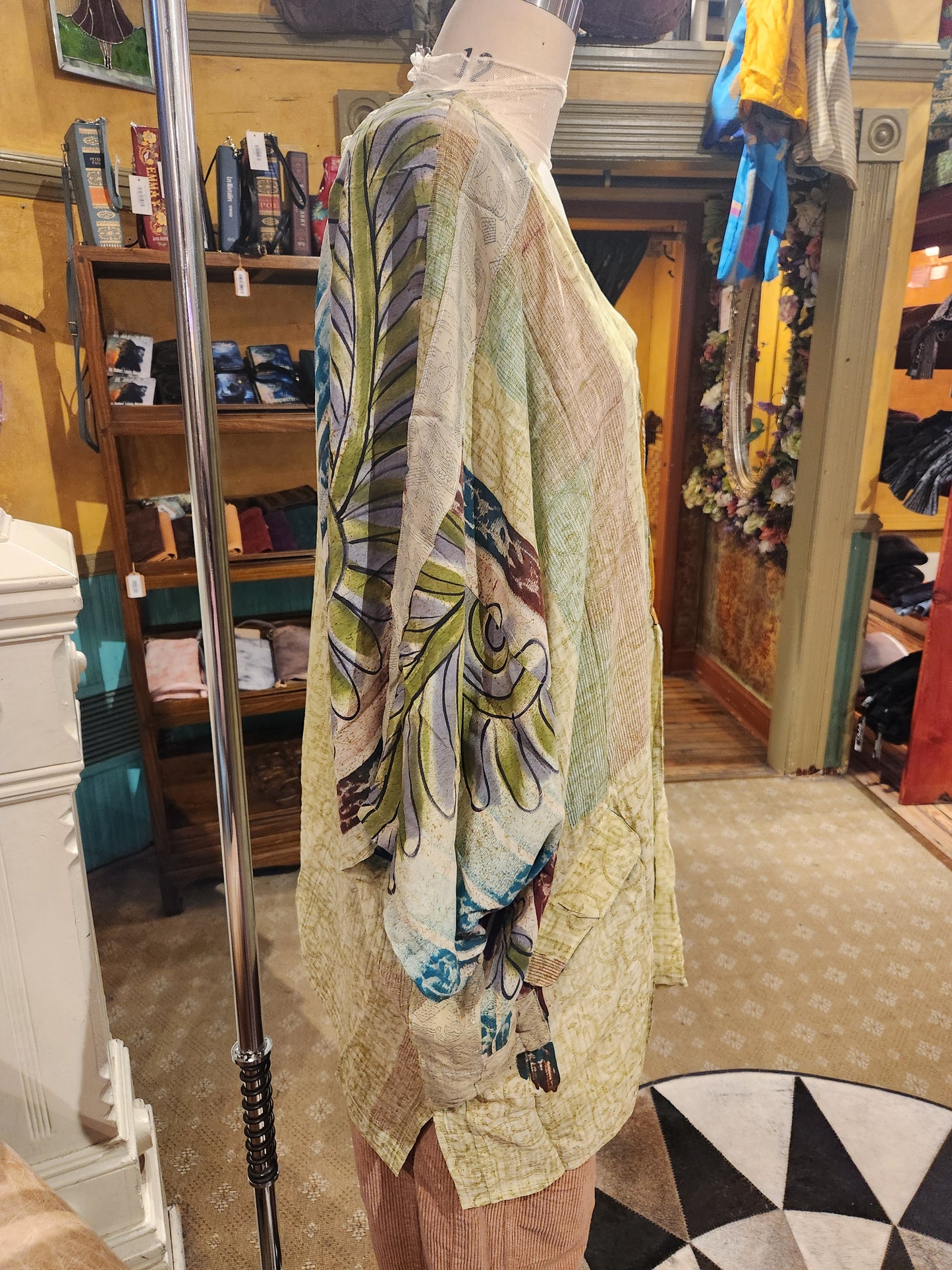 Shortie Moondance Muu 1025 - 078