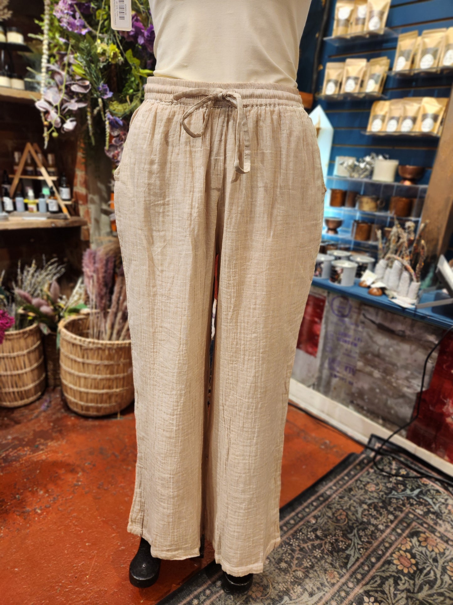 Fan of SummerTan -Pant