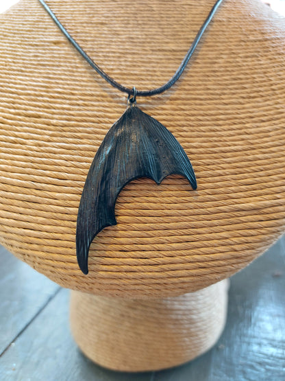 Bat Wing Necklace *IV98