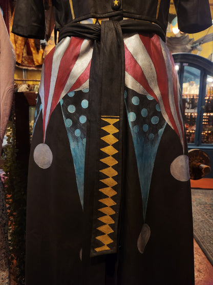 Big Top Beauty Traffic People Dress - Mary Beth Lee*