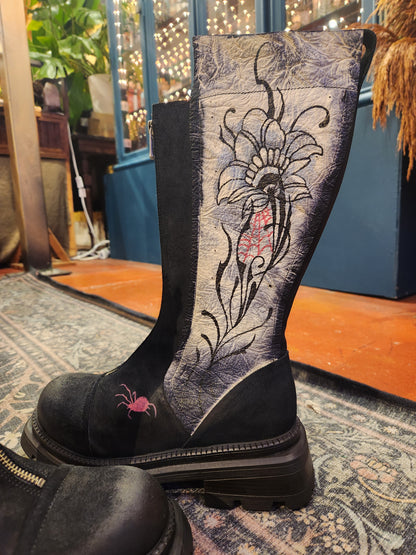 Welcome to My Parlor Papucei Boot - Monica Moses