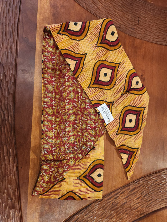 Kantha Headwrap 0625 088