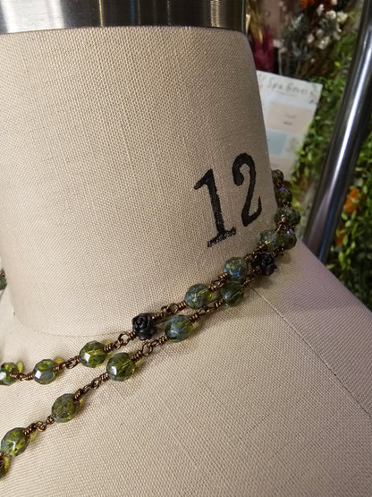 Virgin Mary Full Rosary