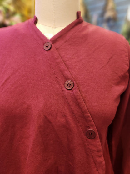 Saga Asymmetrical Top
