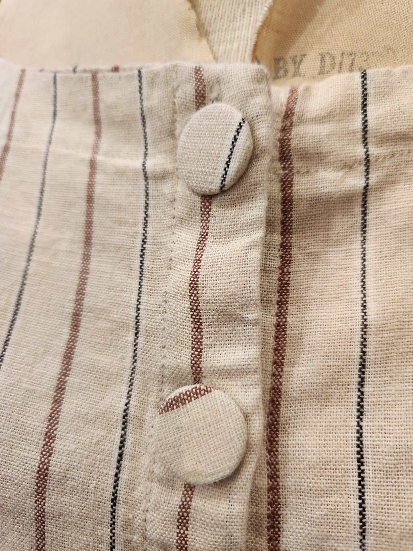 Ihlinno Striped Tank