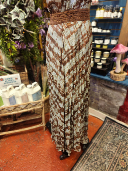 Hera Skirt - Blue