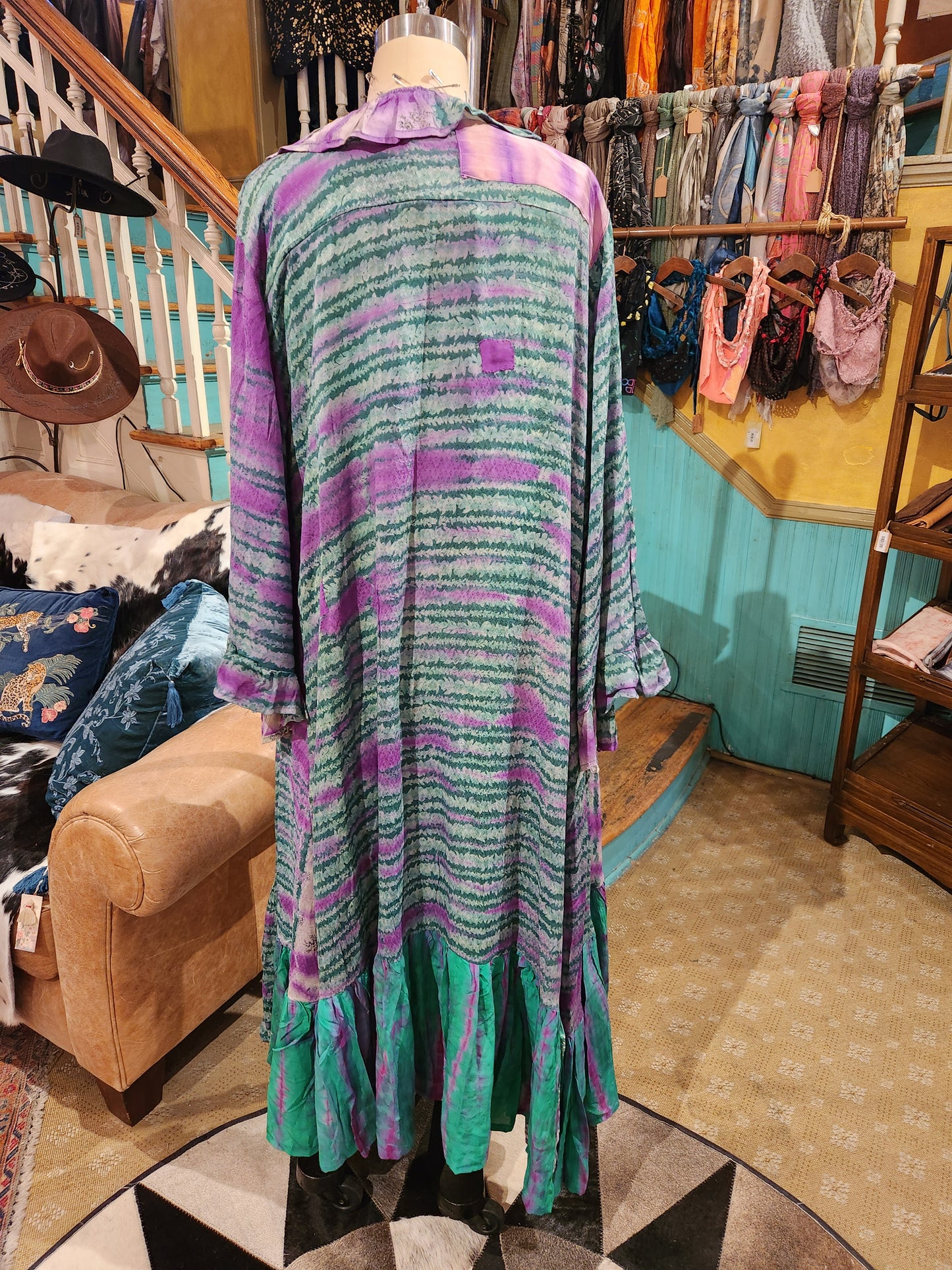 Crepe Sari Pixie Duster 1225 - 113