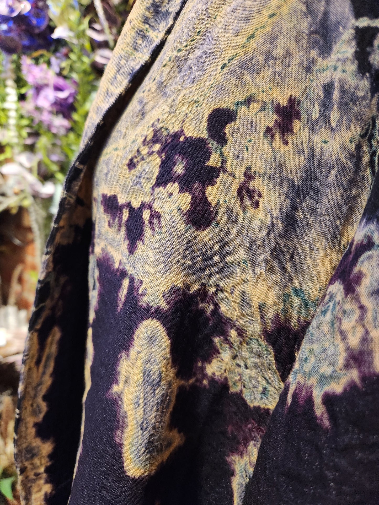 Hand Dyed Kimono
