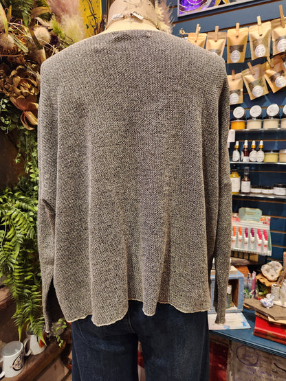 Pocket Pullover - Moonbeam