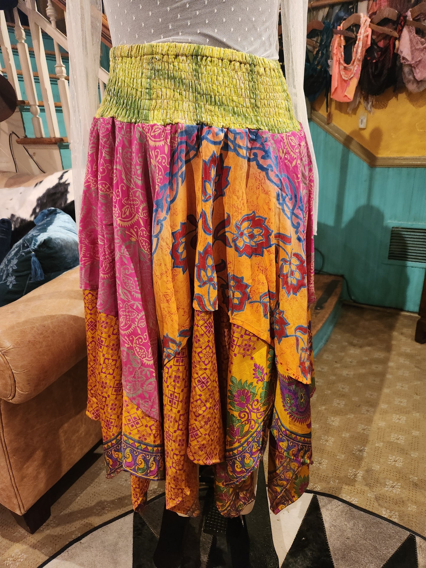 Pixie Skirt 1225 - 002