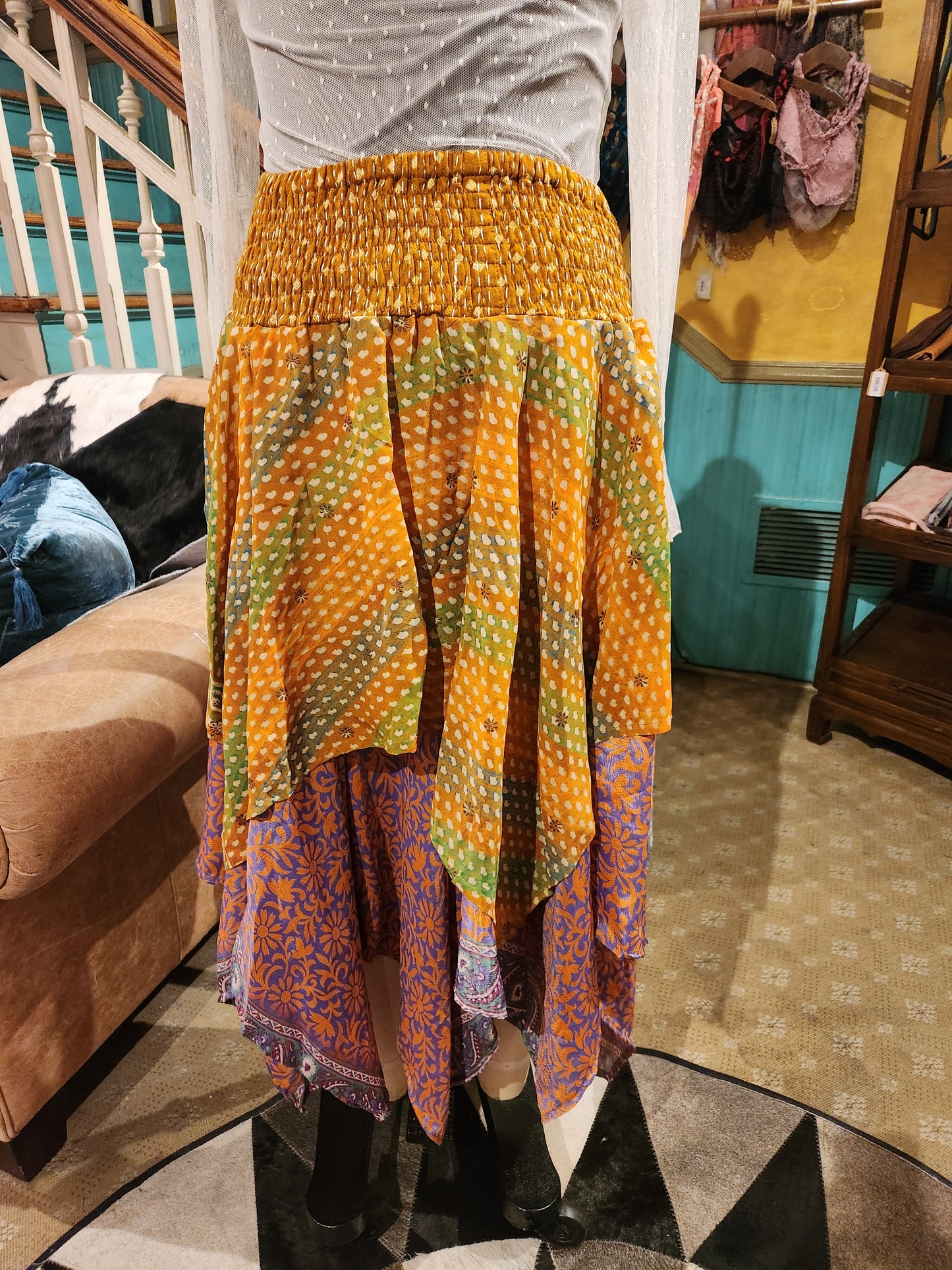 Pixie Skirt 1225 - 135