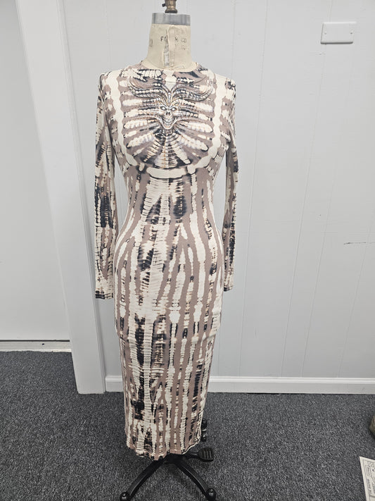 Predation Dax Dress -Thom Little*