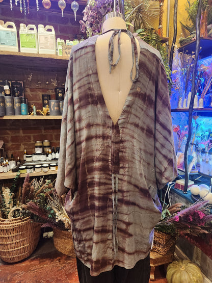 Crepe Sari Shortie Moondance Muu 0926 159