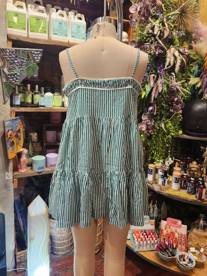 Tank Mini Dress - Clover