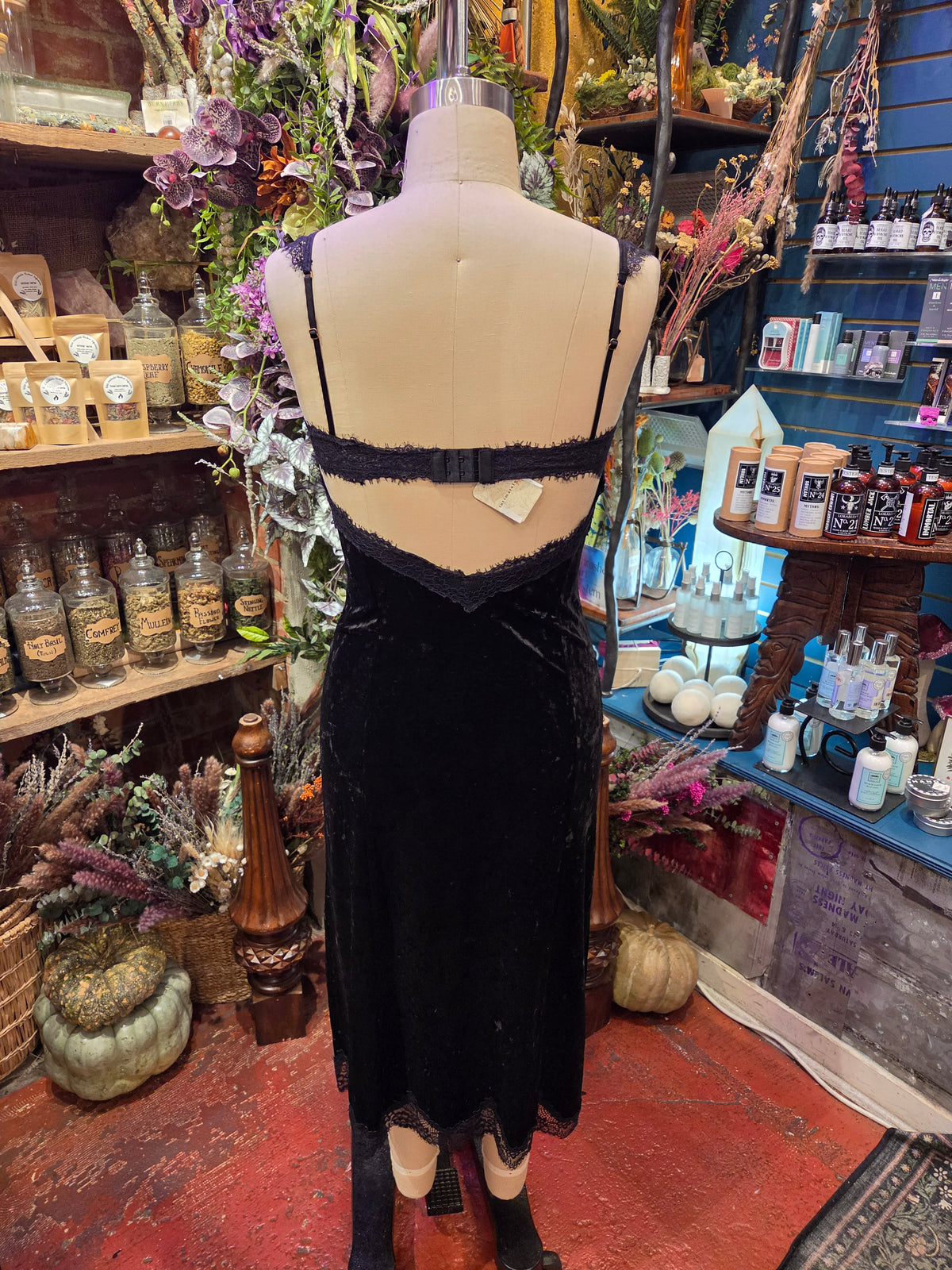 Date Night Ready Slip Dress