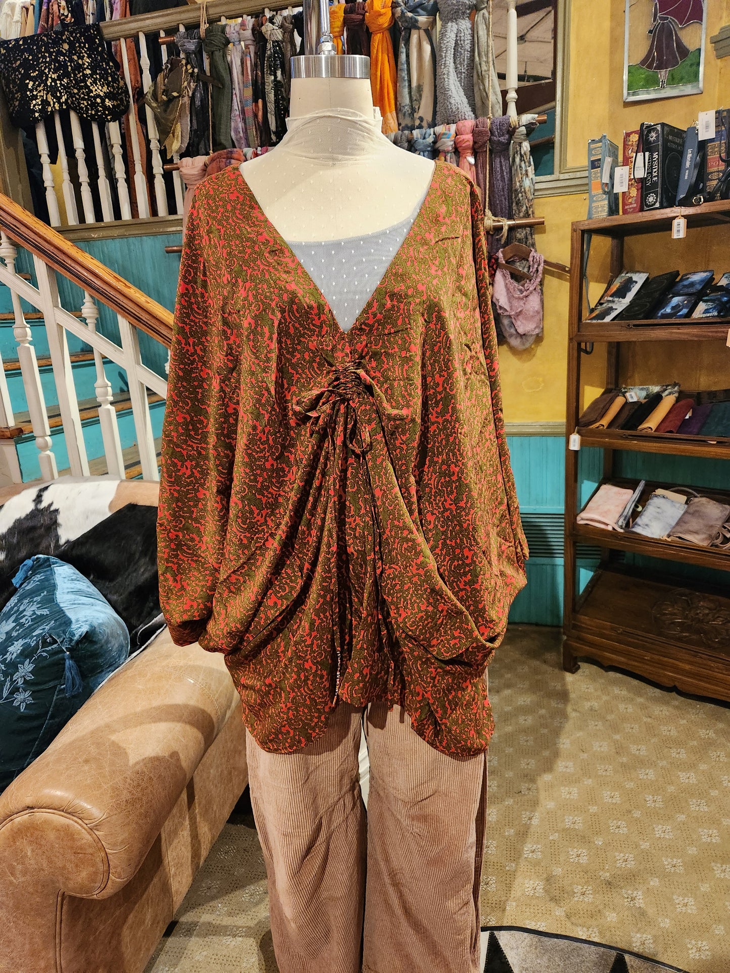 Shortie Moondance Muu 1025 - 110