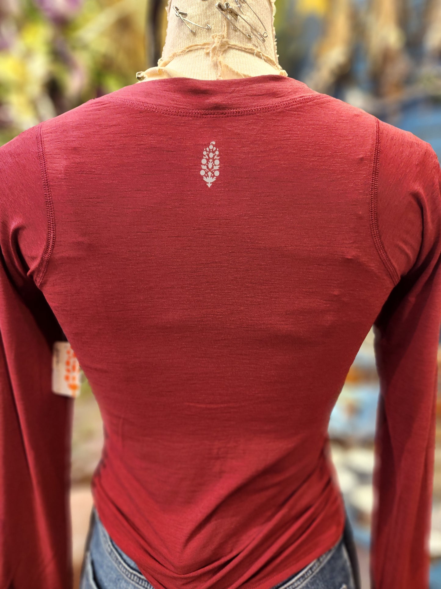 Tempo Ruched Long Sleeve