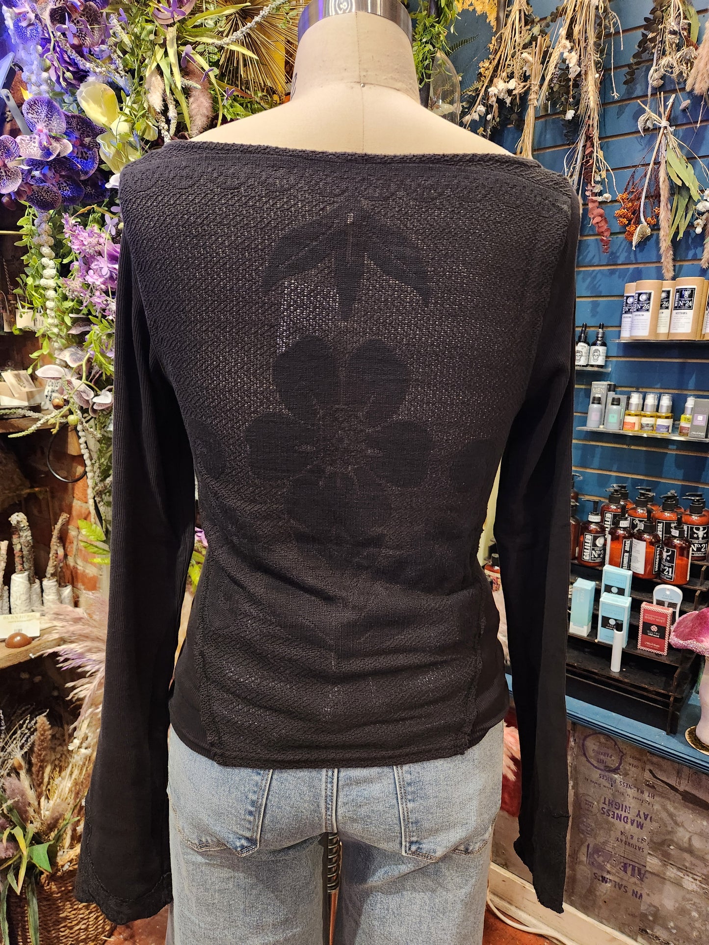 Delilah Long Sleeve