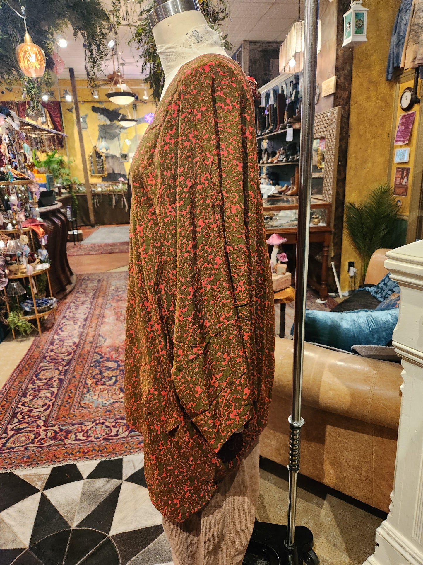 Shortie Moondance Muu 1025 - 110