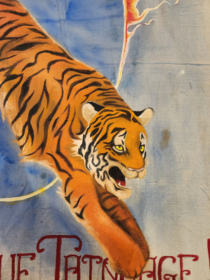 Le Cirque Tatouge Banners - Multiple Variants