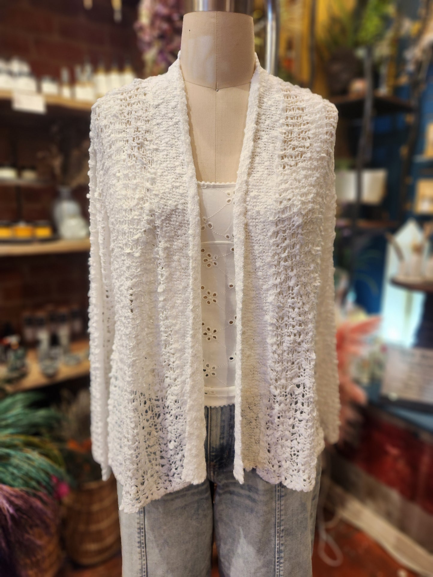 Rigel Cardigan