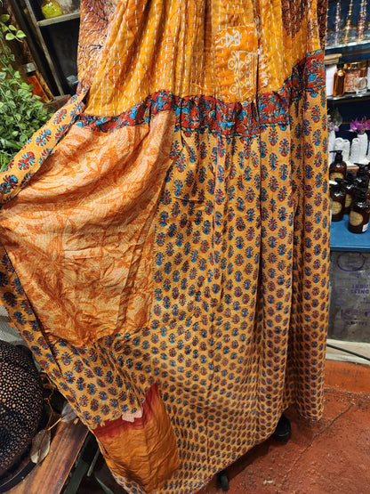 Crossroad Overall Dress 210