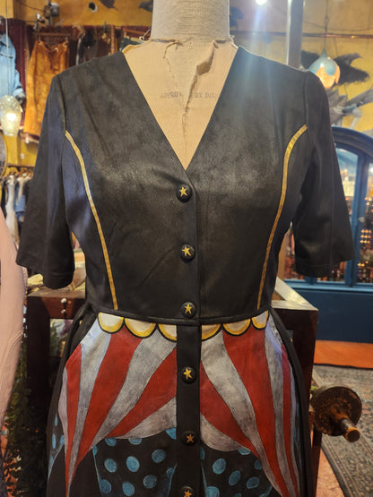 Big Top Beauty Traffic People Dress - Mary Beth Lee*
