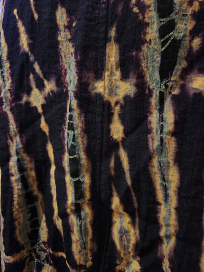 Hand Dyed Drape