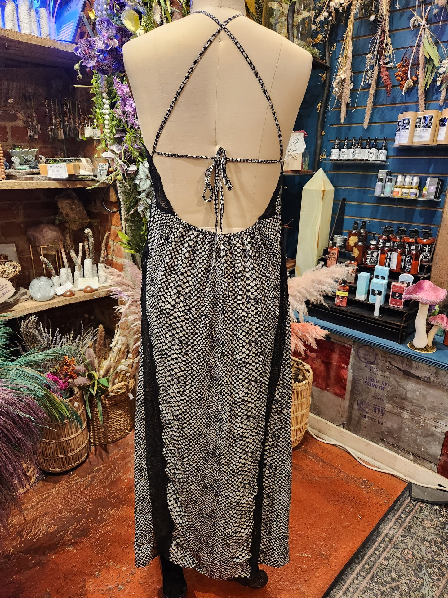 Rock and Roll Free People Dress