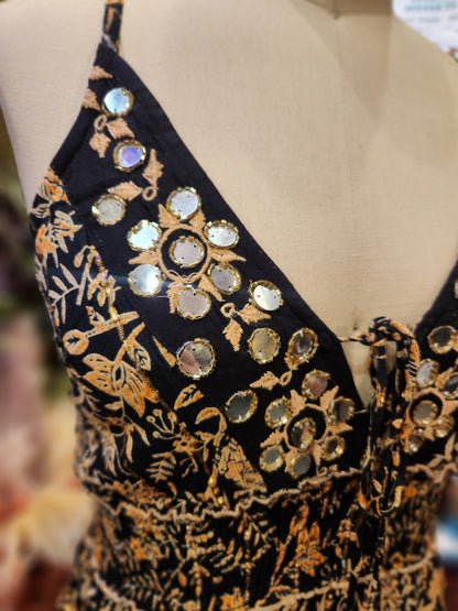 Reflections of Summer Dress