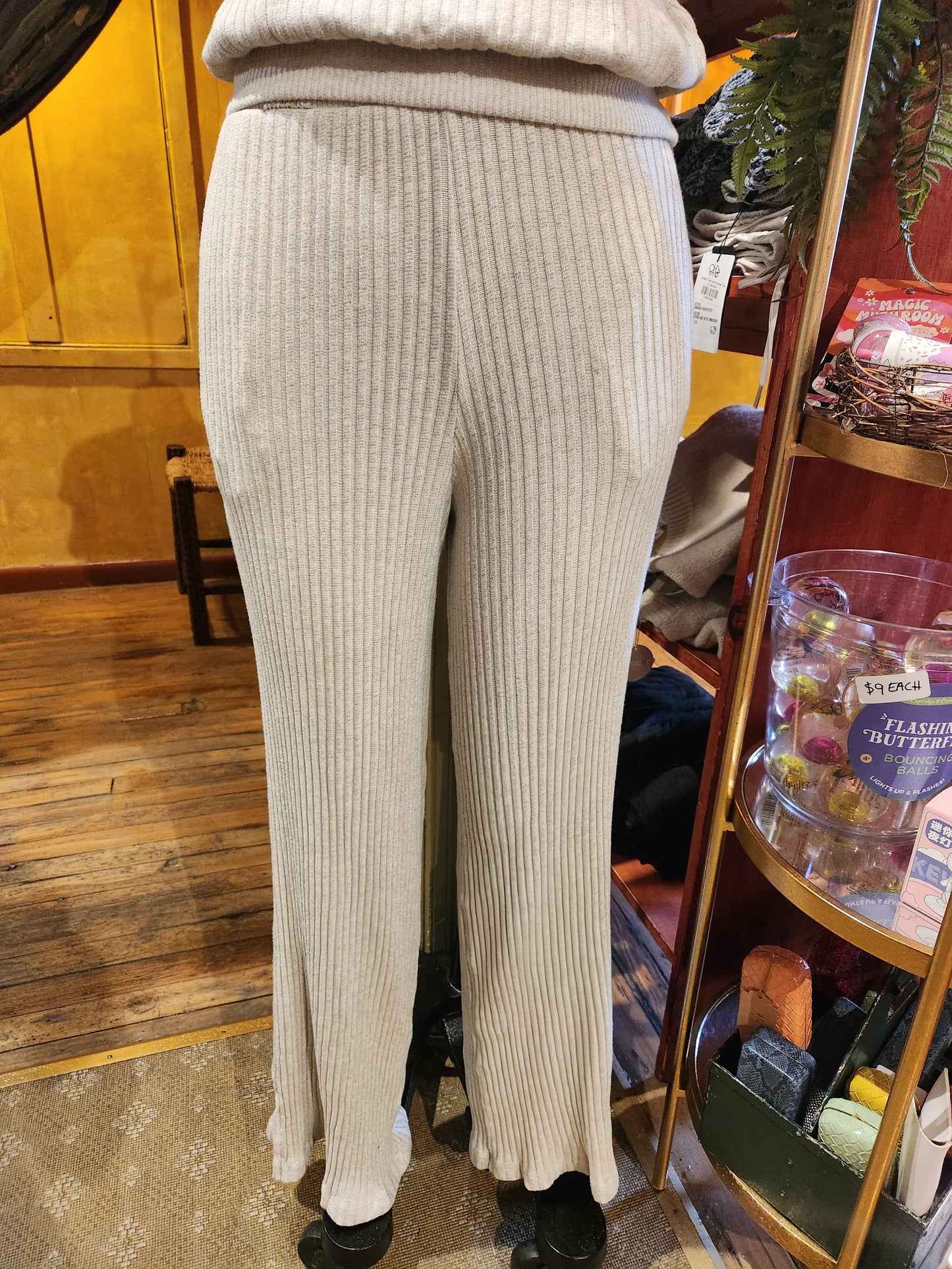 Granada Pant - Ash