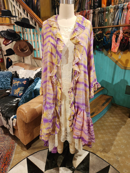 Crepe Sari Pixie Duster 1225 - 195