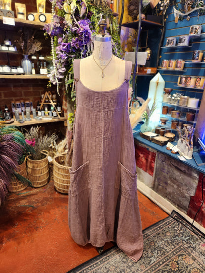 The Maeve - Romper Dress