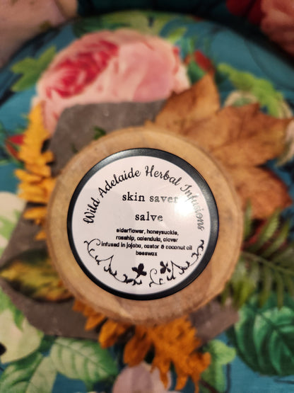 *Skin Saver Salve - 2 oz