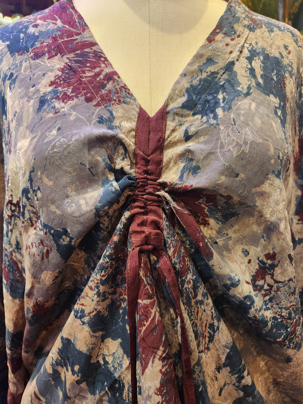 Crepe Sari Shortie Moondance Muu 0926 143