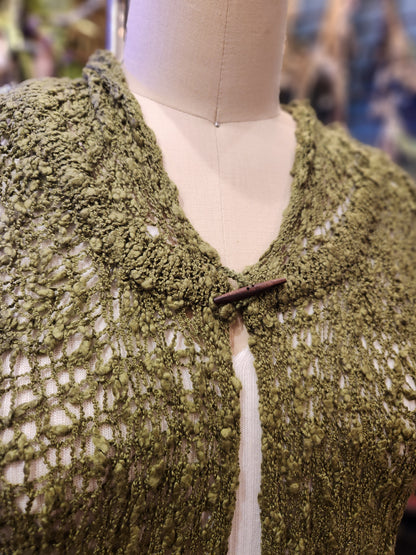 Amata  Knit Jacket- One Size